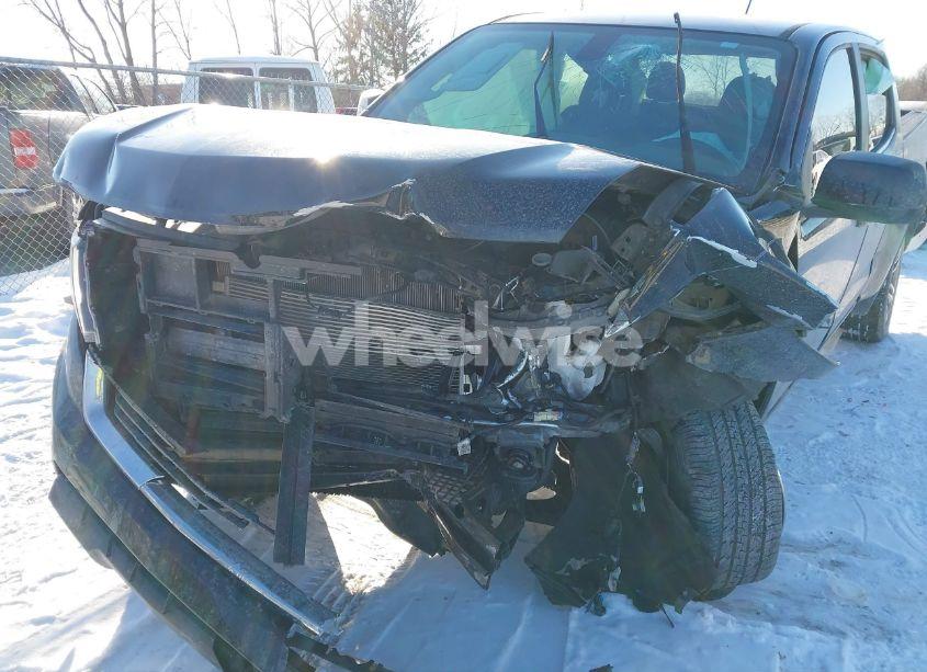 Photo 6 of 2020 Chevrolet Colorado 2WD SHORT BOX LT (VIN 1GCGSCEN2L1163004)