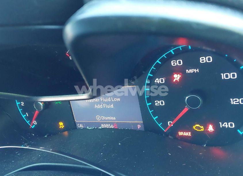 Photo 7 of 2020 Chevrolet Colorado 2WD SHORT BOX LT (VIN 1GCGSCEN2L1163004)