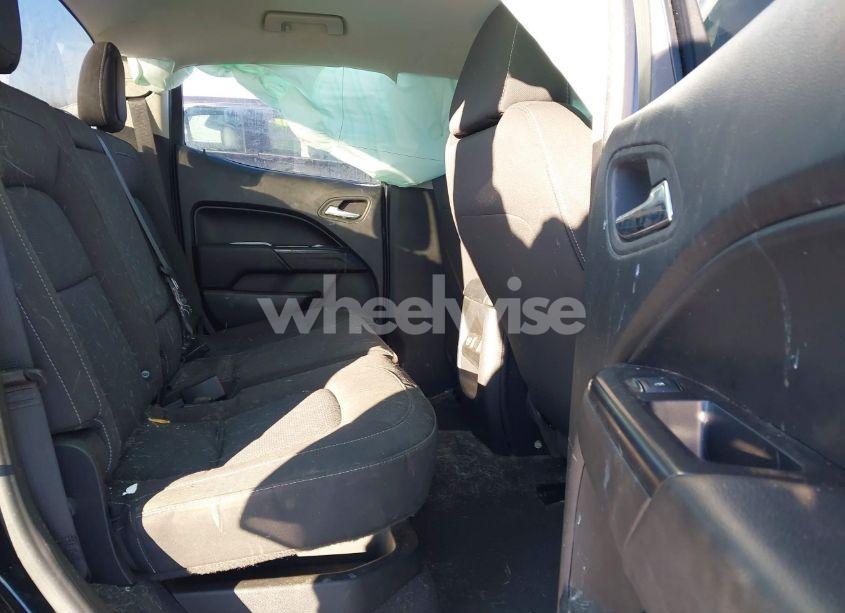 Photo 8 of 2020 Chevrolet Colorado 2WD SHORT BOX LT (VIN 1GCGSCEN2L1163004)