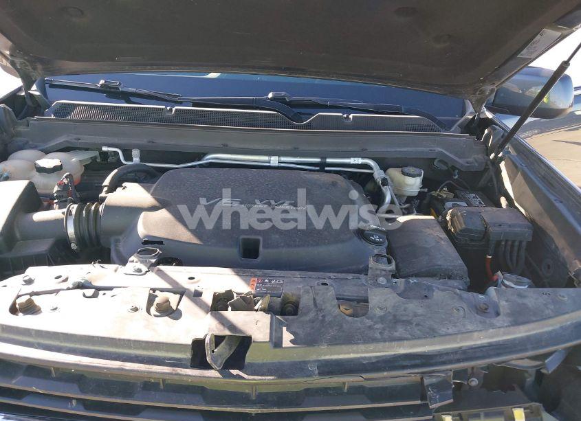 Photo 10 of 2017 Chevrolet Colorado LT (VIN 1GCGSCEN3H1185679)