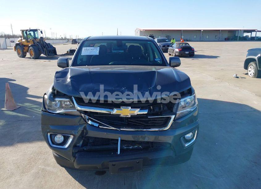 Photo 12 of 2017 Chevrolet Colorado LT (VIN 1GCGSCEN3H1185679)