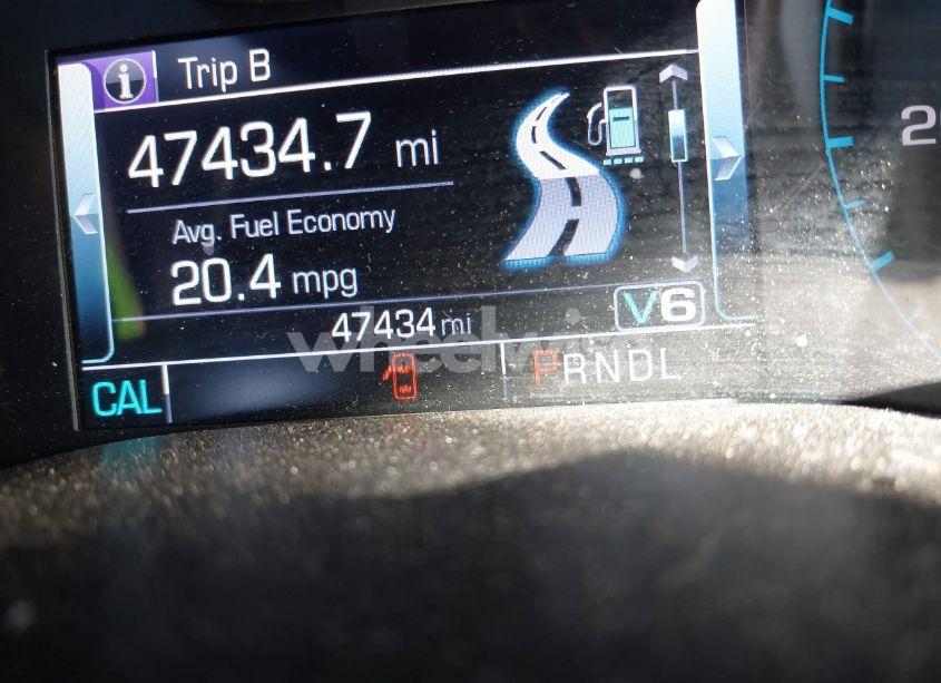 Photo 15 of 2017 Chevrolet Colorado LT (VIN 1GCGSCEN3H1185679)