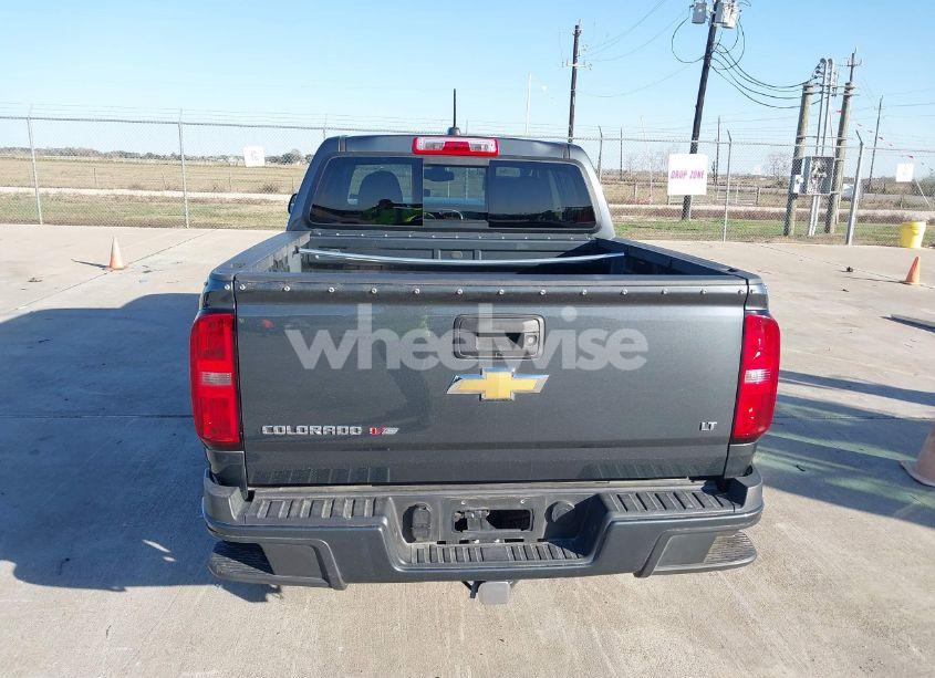 Photo 16 of 2017 Chevrolet Colorado LT (VIN 1GCGSCEN3H1185679)