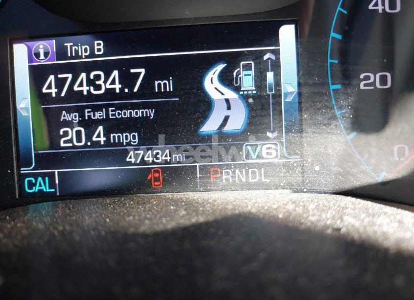 Photo 7 of 2017 Chevrolet Colorado LT (VIN 1GCGSCEN3H1185679)