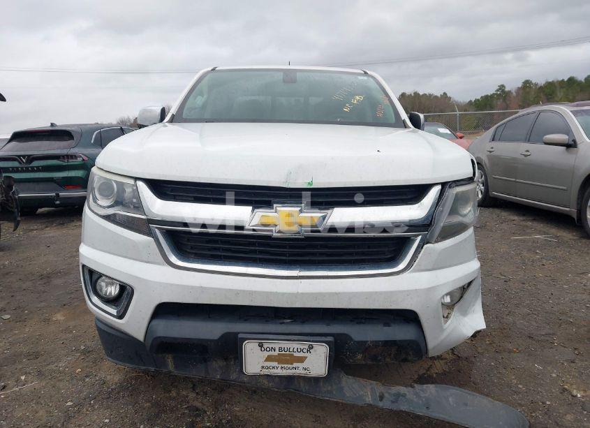 Photo 11 of 2018 Chevrolet Colorado LT (VIN 1GCGSCEN3J1143390)