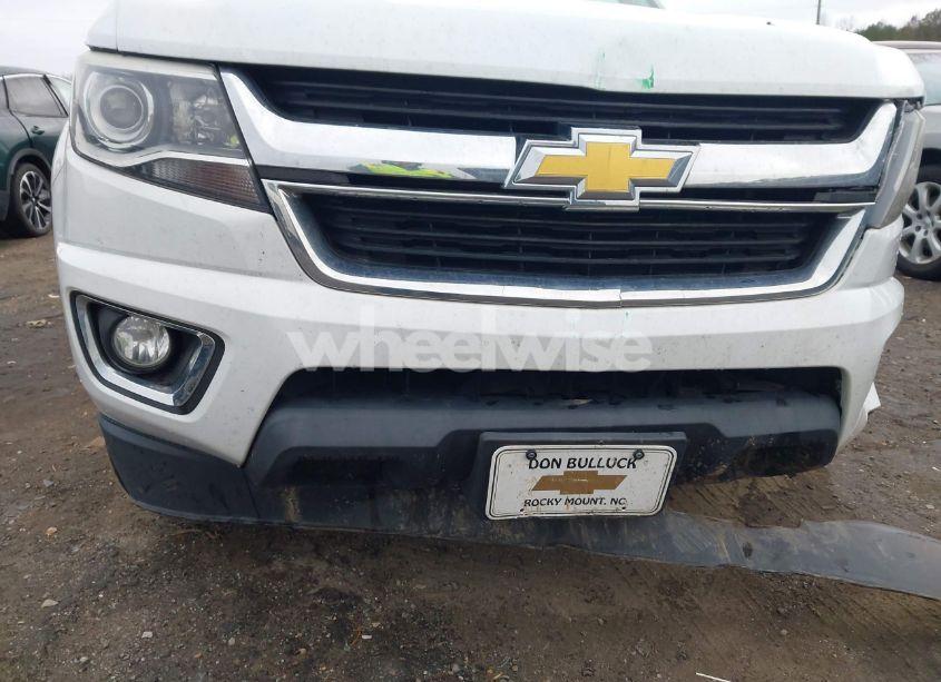 Photo 17 of 2018 Chevrolet Colorado LT (VIN 1GCGSCEN3J1143390)