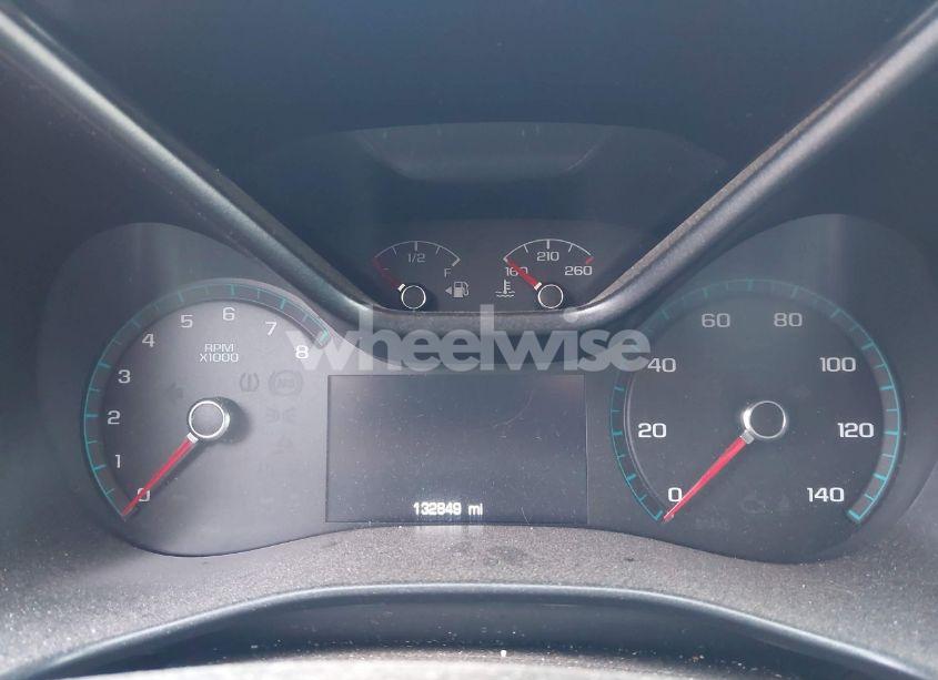 Photo 7 of 2018 Chevrolet Colorado LT (VIN 1GCGSCEN3J1143390)