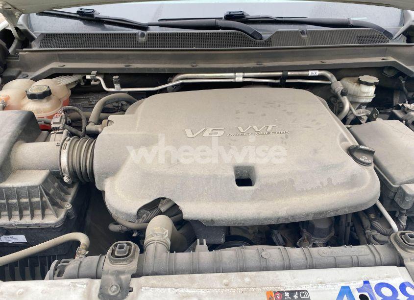 Photo 10 of 2018 Chevrolet Colorado LT (VIN 1GCGSCEN3J1167138)