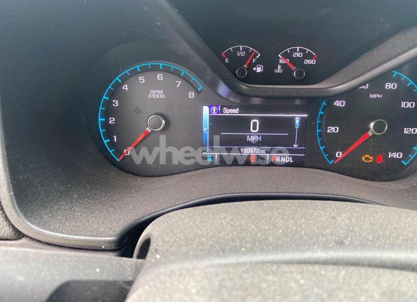 Photo 7 of 2018 Chevrolet Colorado LT (VIN 1GCGSCEN3J1167138)