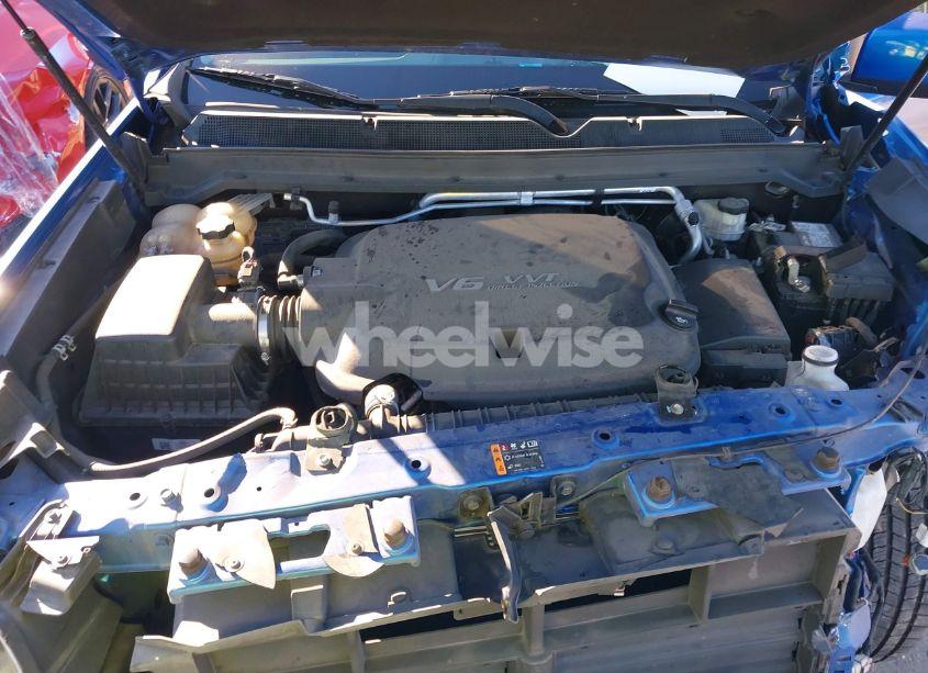 Photo 10 of 2018 Chevrolet Colorado LT (VIN 1GCGSCEN3J1236815)