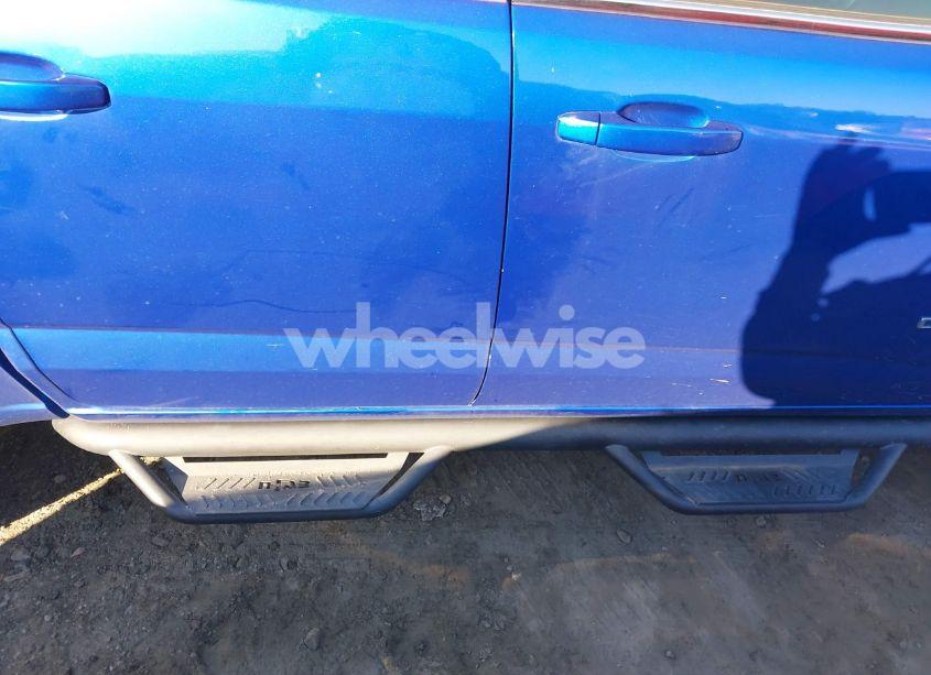 Photo 14 of 2018 Chevrolet Colorado LT (VIN 1GCGSCEN3J1236815)