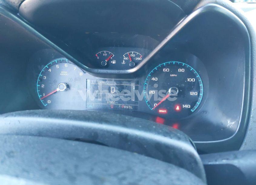 Photo 7 of 2018 Chevrolet Colorado LT (VIN 1GCGSCEN3J1236815)