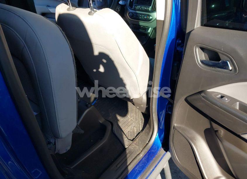 Photo 8 of 2018 Chevrolet Colorado LT (VIN 1GCGSCEN3J1236815)