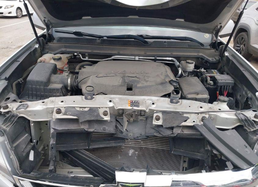 Photo 10 of 2019 Chevrolet Colorado LT (VIN 1GCGSCEN3K1226187)