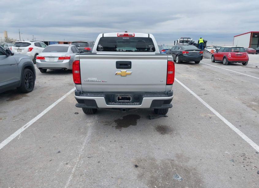 Photo 16 of 2019 Chevrolet Colorado LT (VIN 1GCGSCEN3K1226187)