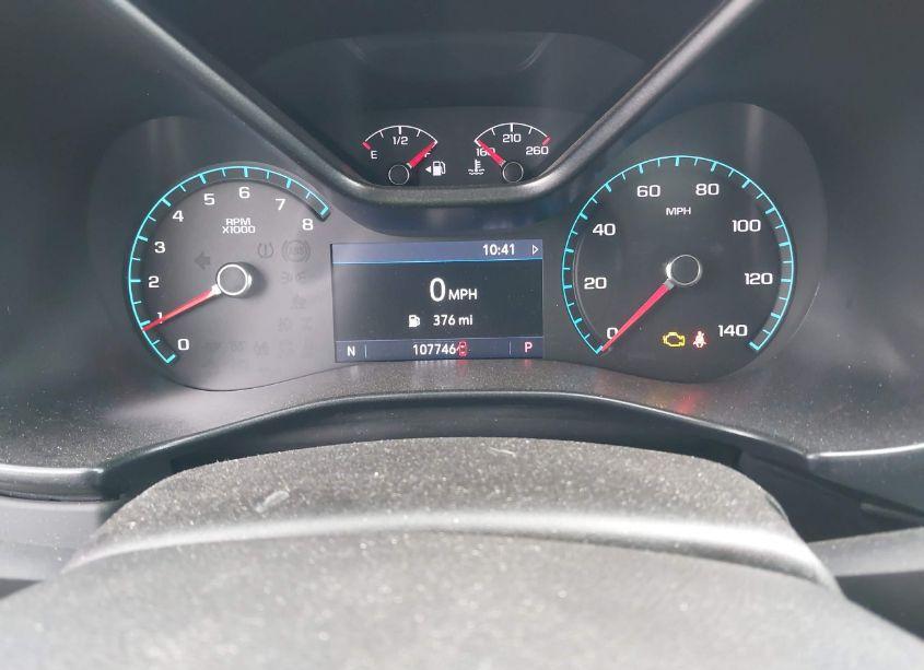 Photo 7 of 2019 Chevrolet Colorado LT (VIN 1GCGSCEN3K1226187)