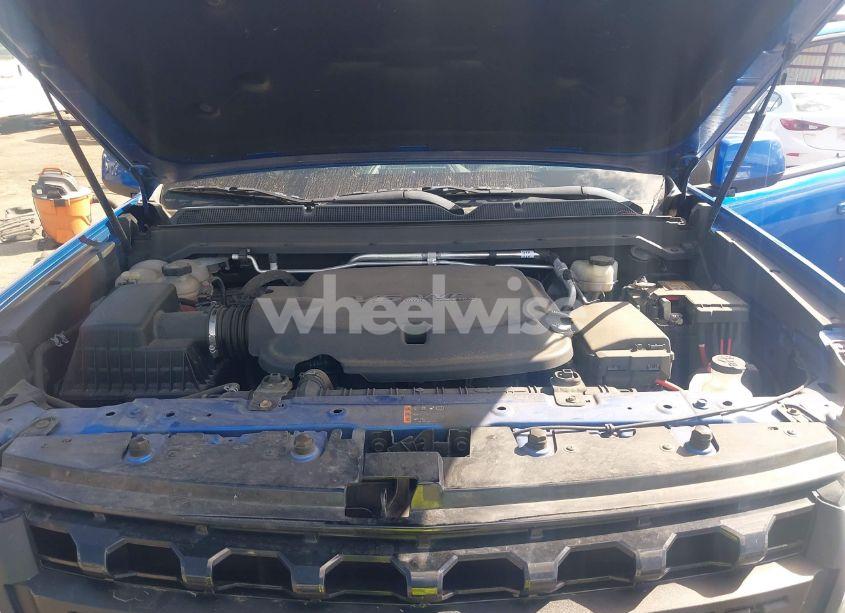 Photo 10 of 2020 Chevrolet Colorado 2WD SHORT BOX LT (VIN 1GCGSCEN3L1214610)