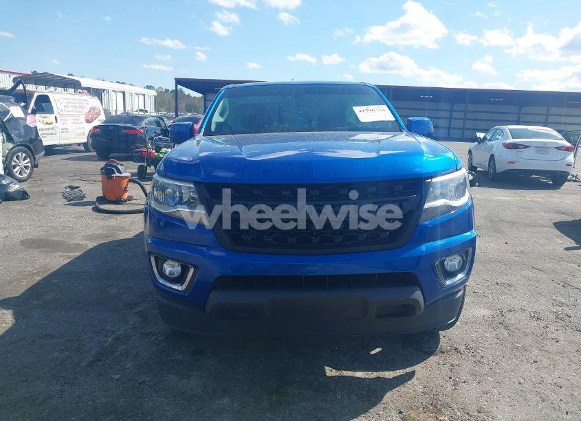 Photo 12 of 2020 Chevrolet Colorado 2WD SHORT BOX LT (VIN 1GCGSCEN3L1214610)