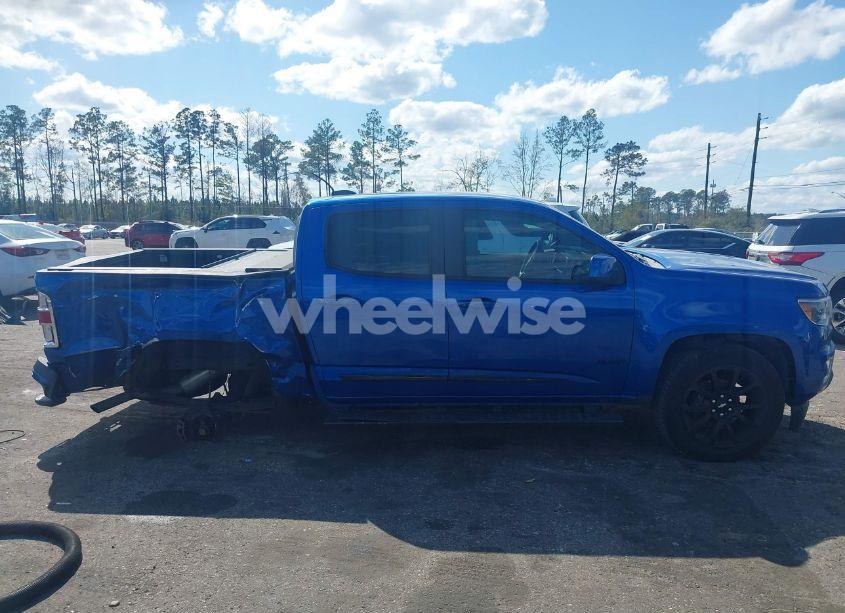 Photo 13 of 2020 Chevrolet Colorado 2WD SHORT BOX LT (VIN 1GCGSCEN3L1214610)