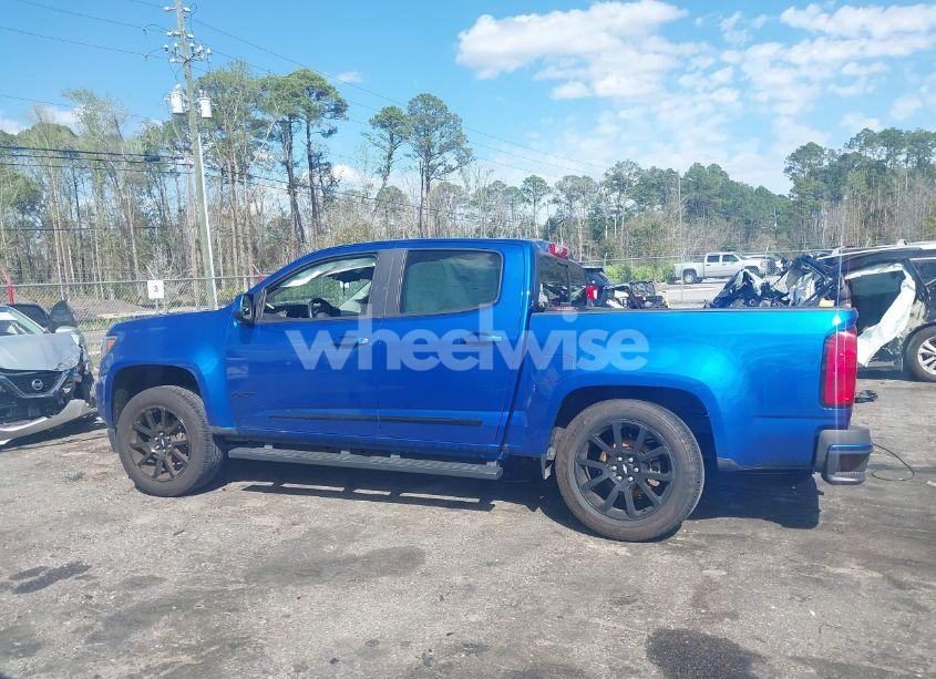 Photo 14 of 2020 Chevrolet Colorado 2WD SHORT BOX LT (VIN 1GCGSCEN3L1214610)