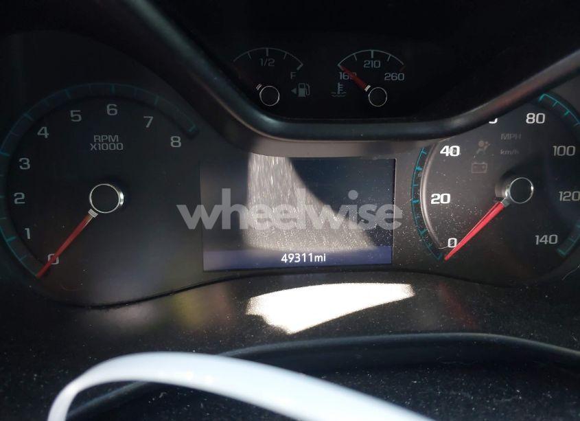 Photo 7 of 2020 Chevrolet Colorado 2WD SHORT BOX LT (VIN 1GCGSCEN3L1214610)