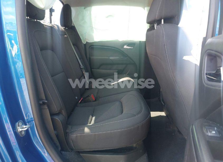 Photo 8 of 2020 Chevrolet Colorado 2WD SHORT BOX LT (VIN 1GCGSCEN3L1214610)