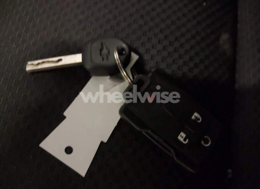 Photo 11 of 2020 Chevrolet Colorado N/A (VIN 1GCGSCEN3L1218284)