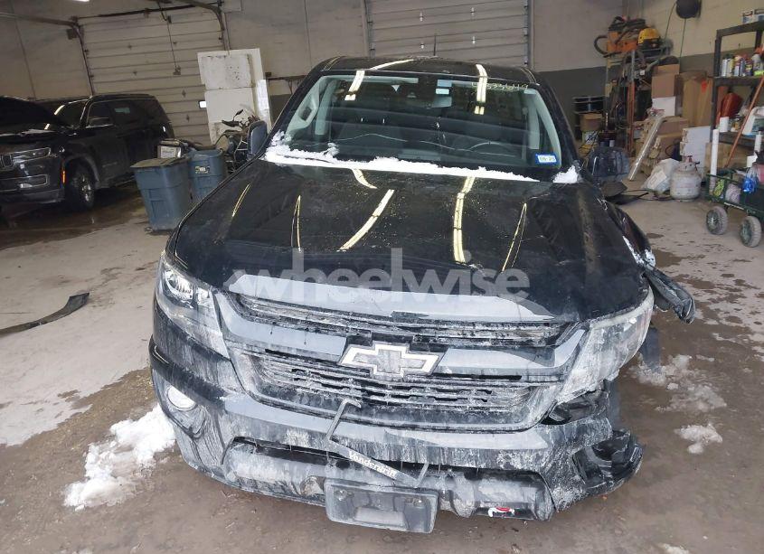 Photo 13 of 2020 Chevrolet Colorado N/A (VIN 1GCGSCEN3L1218284)
