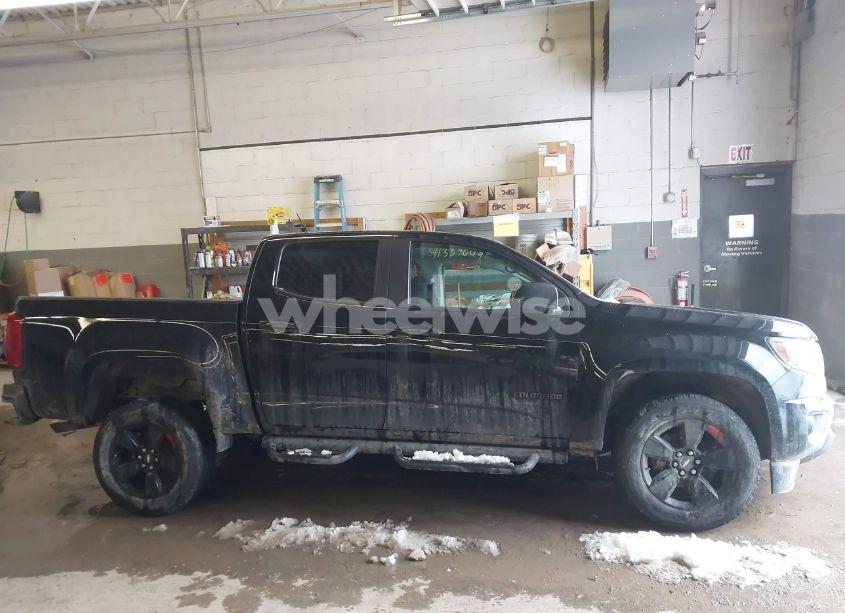 Photo 14 of 2020 Chevrolet Colorado N/A (VIN 1GCGSCEN3L1218284)