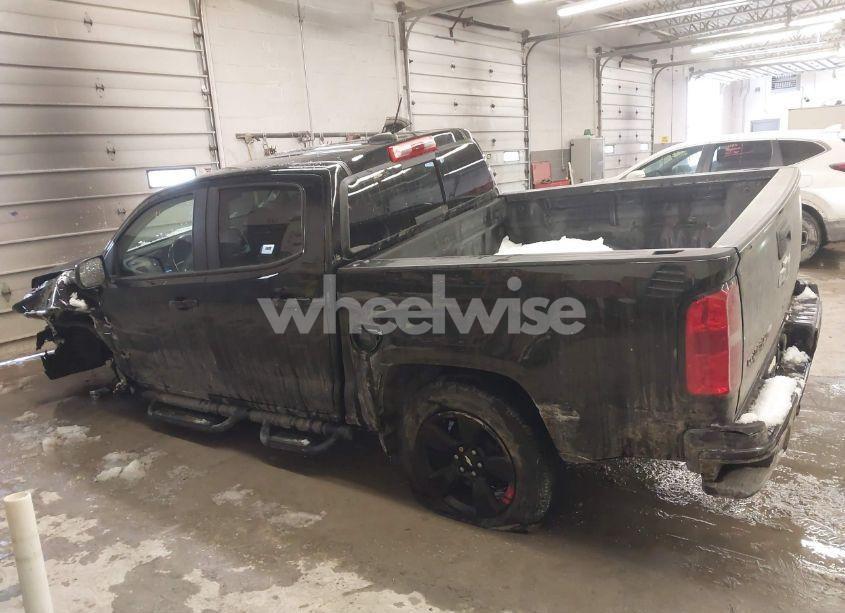 Photo 15 of 2020 Chevrolet Colorado N/A (VIN 1GCGSCEN3L1218284)