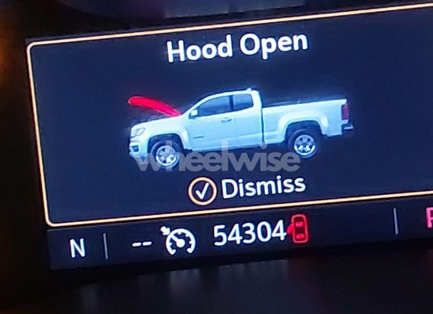 Photo 16 of 2020 Chevrolet Colorado N/A (VIN 1GCGSCEN3L1218284)