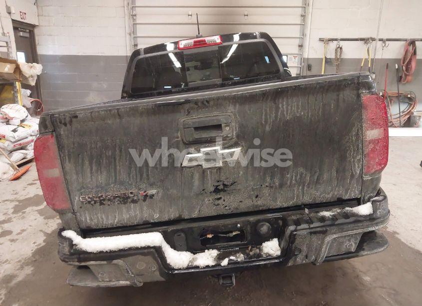 Photo 17 of 2020 Chevrolet Colorado N/A (VIN 1GCGSCEN3L1218284)