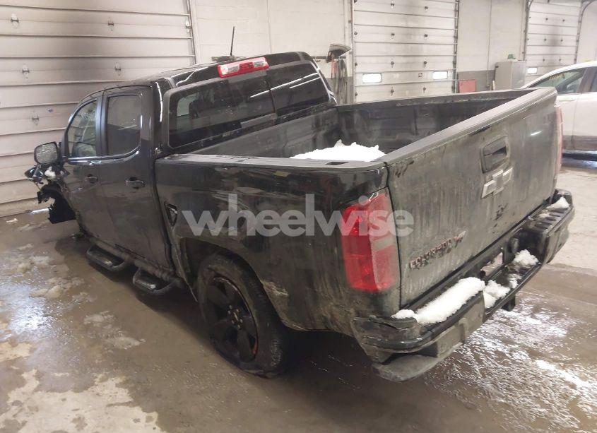 Photo 3 of 2020 Chevrolet Colorado N/A (VIN 1GCGSCEN3L1218284)