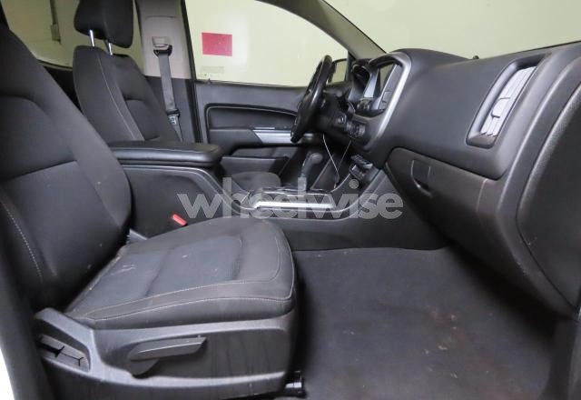 Photo 7 of 2021 CHEVROLET COLORADO LT (VIN 1GCGSCEN3M1224443)