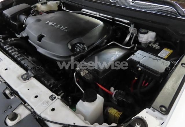 Photo 8 of 2021 CHEVROLET COLORADO LT (VIN 1GCGSCEN3M1224443)