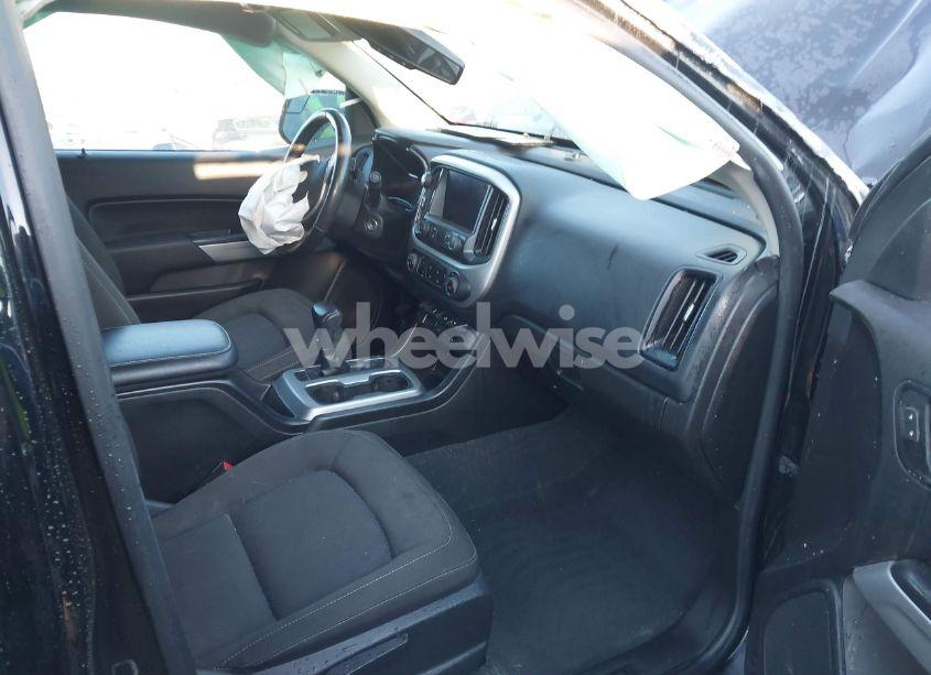 Photo 5 of 2021 Chevrolet Colorado 2WD SHORT BOX LT (VIN 1GCGSCEN3M1262934)