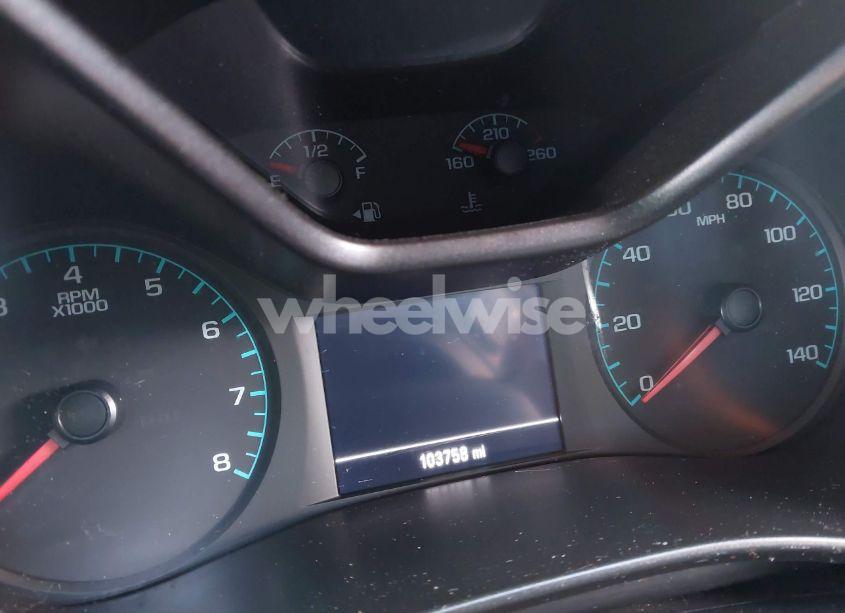 Photo 7 of 2021 Chevrolet Colorado 2WD SHORT BOX LT (VIN 1GCGSCEN3M1262934)