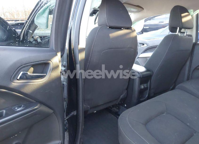 Photo 8 of 2021 Chevrolet Colorado 2WD SHORT BOX LT (VIN 1GCGSCEN3M1262934)