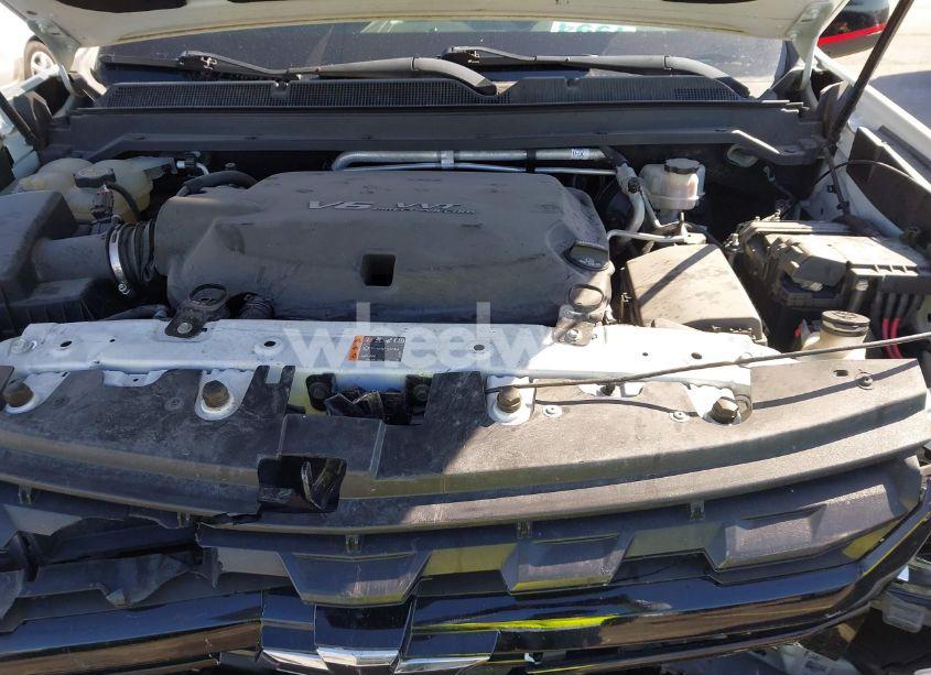 Photo 10 of 2021 Chevrolet Colorado 2WD SHORT BOX LT (VIN 1GCGSCEN3M1276560)