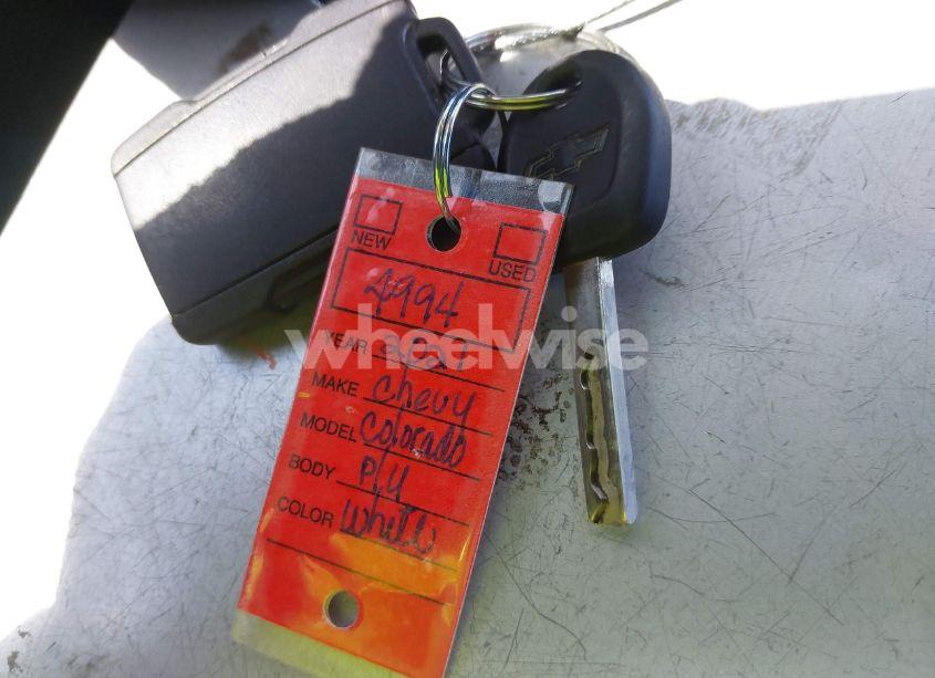 Photo 11 of 2021 Chevrolet Colorado 2WD SHORT BOX LT (VIN 1GCGSCEN3M1276560)