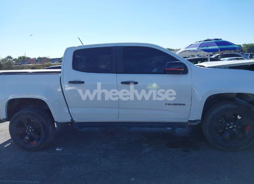 Photo 13 of 2021 Chevrolet Colorado 2WD SHORT BOX LT (VIN 1GCGSCEN3M1276560)