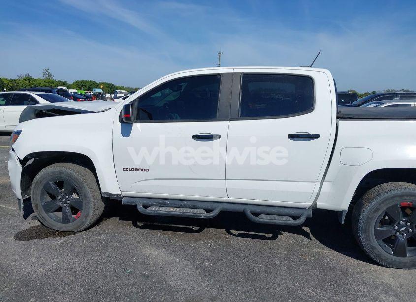 Photo 14 of 2021 Chevrolet Colorado 2WD SHORT BOX LT (VIN 1GCGSCEN3M1276560)