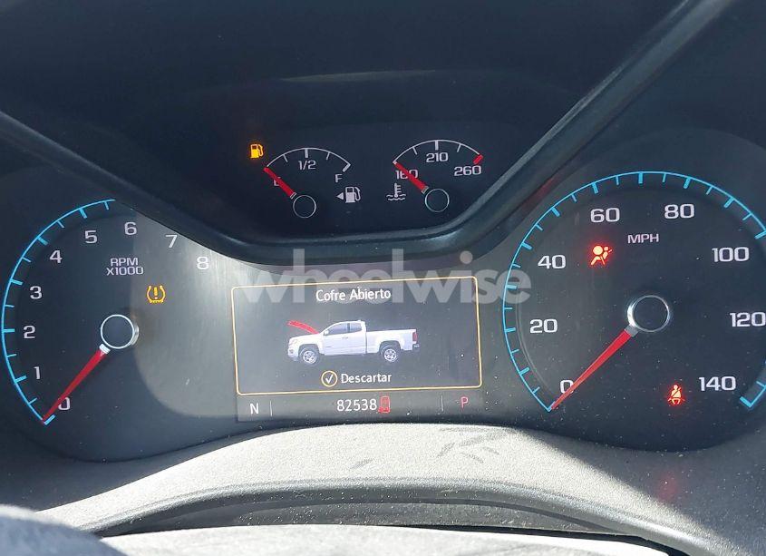 Photo 7 of 2021 Chevrolet Colorado 2WD SHORT BOX LT (VIN 1GCGSCEN3M1276560)