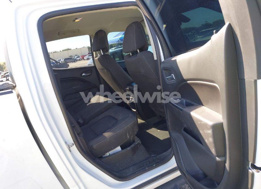 Photo 8 of 2021 Chevrolet Colorado 2WD SHORT BOX LT (VIN 1GCGSCEN3M1276560)