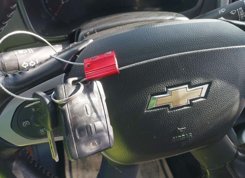 Photo 11 of 2017 Chevrolet Colorado LT (VIN 1GCGSCEN4H1321012)