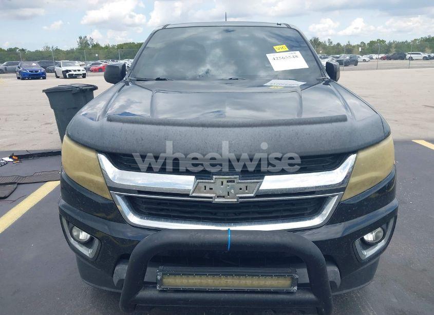 Photo 13 of 2018 Chevrolet Colorado LT (VIN 1GCGSCEN4J1258564)