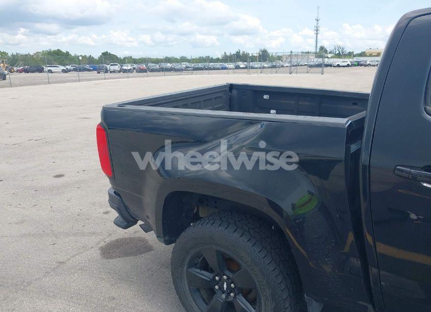 Photo 6 of 2018 Chevrolet Colorado LT (VIN 1GCGSCEN4J1258564)