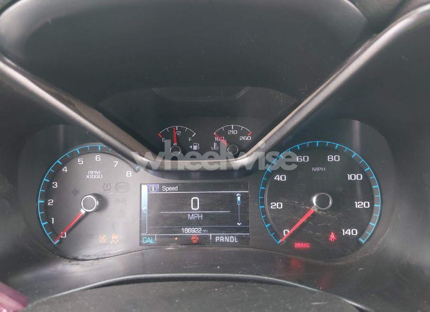 Photo 7 of 2018 Chevrolet Colorado LT (VIN 1GCGSCEN4J1258564)