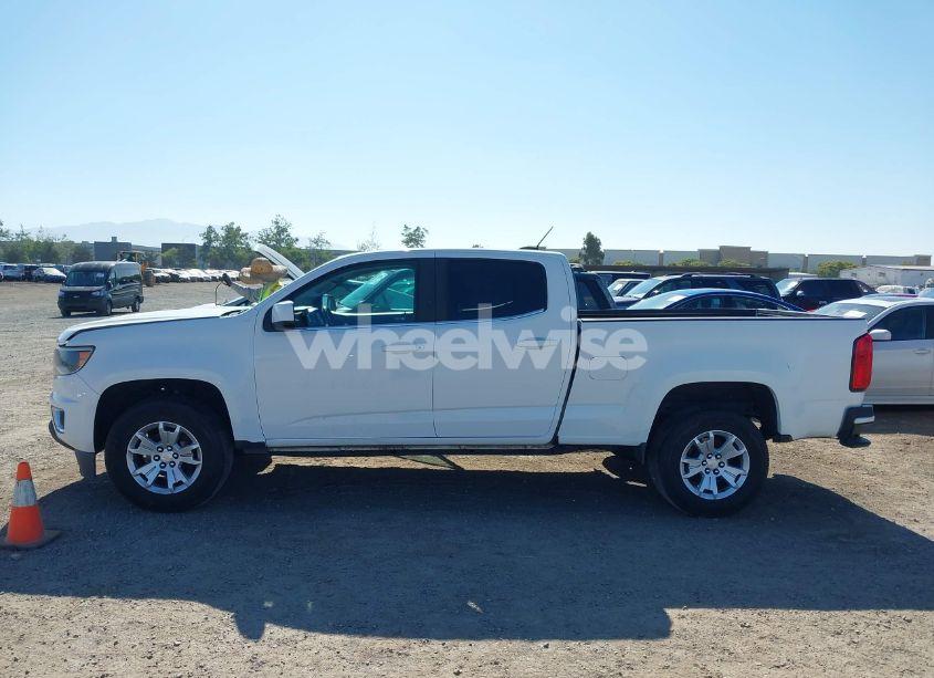 Photo 14 of 2019 Chevrolet Colorado LT (VIN 1GCGSCEN4K1117110)