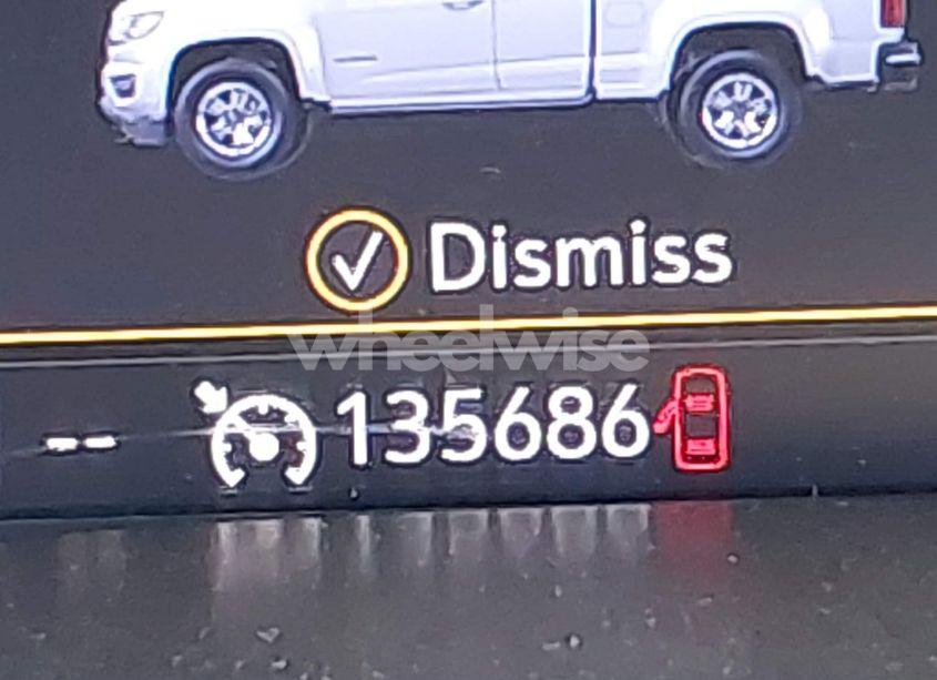 Photo 15 of 2019 Chevrolet Colorado LT (VIN 1GCGSCEN4K1117110)